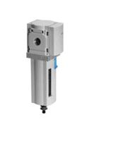 ms4-lf-18-crm Festo MS series 5μm G 1/8 0bar to 14 bar Filter 1000L/min max with Manual drain