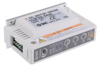 lc3f212-5a3a SMC DC Motor Controller, 24 V dc, 1 Phase, 1.3 A