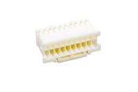 padp-20v-1-s JST, PADP Female Connector Housing, 2mm Pitch, 20 Way, 2 Row