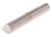 270-2900 Pinet Stainless Steel Bullet Hinge, Weld-on Fixing, 60mm x 12mm