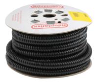 7tca296020r0077-sp16bl10m Adaptaflex Flexible Conduit, 16mm Nominal Diameter, Galvanised Steel, Black