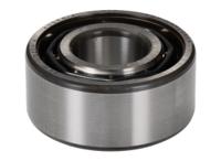 3204-a SKF 3204 A 2 Row Angular Contact Ball Bearing - 20 mm ID, 47 mm OD 20.6 mm Race Width