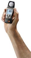 0560-0540 Testo 540 Light Meter, 0lx to 99999lx, ±3 %