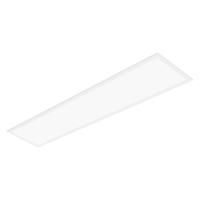 4099854004087 LEDVANCE 33 W Rectangular LED Panel Light, Warm White, L 1.2 m W 295 mm