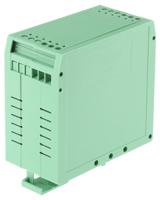 2792112 Phoenix Contact Electronic Housing Enclosure Type UEGM 40/1 Series , 79 x 40 x 85.5mm, Polyamide DIN Rail Enclosure