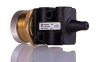 03041602 Norgren Button 3/2 Mechanical Valve 304 Series, G 1/8, 1/8, III B