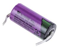 sl561t Tadiran Lithium Thionyl Chloride 3.6V, 2/3 AA 2/3 AA Battery
