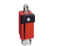 xcsd3902g13 Telemecanique Sensors XCS Series Roller Plunger Limit Switch, 2NC/1NO, IP66, IP67, 3P, Plastic Housing, 300V ac Max, 6A