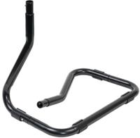 325-355 Fire Extinguisher Stand, Black