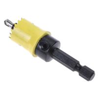 csc16 Starrett HSS 16mm Hole Saw