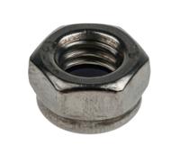 521-951 RS PRO Stainless Steel Lock Nut, DIN 985, M8