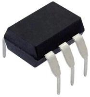 moc8103 Vishay, MOC8103 Phototransistor Output Optocoupler, Through Hole, 6-Pin DIP