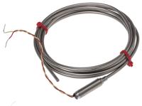 847-1097 RS PRO Type K Mineral Insulated Thermocouple 2m Length, 3mm Diameter → +1100°C
