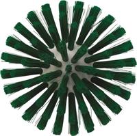 70352 Vikan Green Hand Brush for Heavy Duty Cleaning with brush included