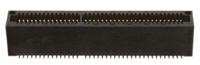 mec1-108-02-l-d-a Samtec MEC1 Series Female Edge Connector, Surface Mount, 16-Contacts, 1mm Pitch, 2-Row, Solder Termination