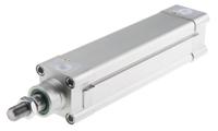 480-2282 RS PRO Pneumatic Piston Rod Cylinder - 50 mm Bore, 160 mm CDEM Series, Double Acting Acting