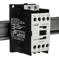 250-8797 RS PRO Contactor, 24 V ac Coil, 3-Pole, 15 A, 7.5 kW 24 V, 1 NO, 690V