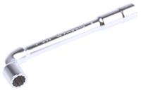 768 Facom Hex Tubular Box Spanner, 8 mm Tip, 114 mm Overall