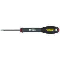 0-65-006 Stanley Slotted  Screwdriver, 2.5 mm Tip, 50 mm Blade