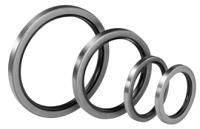 722193 Paulstra Hutchinson Nitrile Rubber Seal, 28mm ID, 42mm OD, 8mm