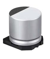 eehze1v271p Panasonic 270μF Surface Mount Polymer Capacitor, 35V dc