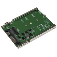 sat32m225 StarTech.com port 2.5 in M.2 SSD to 2.5in SATA Adapter