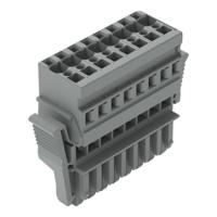 769-108021-000 WAGO 769 Series Female Connector for Use with Male Connector, 32A, CSA