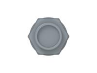 1sng626116r0000 Entrelec 1SNG Series Grey PA 6 Cable Gland, M40 Thread, 22mm min., 32mm max., IP66, IP68