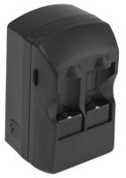176-9375 RS PRO CEL9011 Battery Pack Charger For Lithium-Ion RCR123 2 Cell 0 → 3.65V 350mA with EU, UK plug