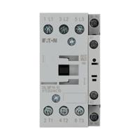 104428-dilmf14-10rac120 Eaton DILM Contactor, 110 → 120 V ac Coil, 3-Pole, 11 kW, 1NC