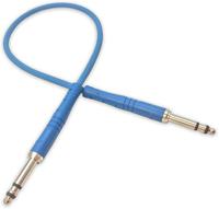 nra-tt-15ft-blue Re-An Products Aux Cable, 1.5ft NRA-TT 1.5FT-BLUE