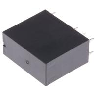 g2r-24-dc24 Omron PCB Mount Power Relay, 24V dc Coil, 5A Switching Current, DPDT