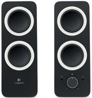980-000810 Logitech Z200 5W Black PC Speaker