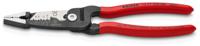 13-71-200-me Knipex Knipex 13 Series Wire Stripper Multifunction Wire Stripper, 200 mm Overall