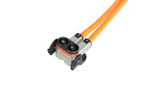 hvsls600082a125 Amphenol Industrial, HVSLS600 EV Connector Socket, 120A