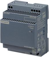 6ag13336sb007ay0 Siemens SIPLUS LOGO Switched Mode DIN Rail Power Supply, 100V ac ac Input, 24V dc dc Output, 4A Output, 96W