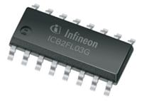 icb2fl03gxuma2 Infineon ICB2FL03GXUMA2 LED Driver IC, 18 V 3 mA 16-Pin DSO-16