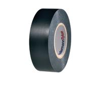 710-00126-htape-flex15-19x25-pvc-bk HellermannTyton HelaTape Flex Black PVC Electrical Tape, 19mm x 25m