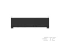1759503-1 TE Connectivity mini PCI-E Series Female Edge Connector, 52-Contacts, 0.8mm Pitch, 1-Row
