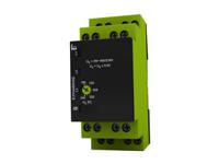 e3yu400v02 Tele Voltage Monitoring Relay, Three Phase, DPDT, DIN Rail