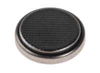 183-4298 RS PRO CR1632 Button Batteries, 3V, 16mm Diameter, 5 Pack