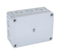 9508050 Rittal PK Series Plastic Wall Box, IP66, 94 mm x 130 mm x 57mm