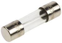 0213500mxp Littelfuse 500mA T Glass Cartridge Fuse, 5 x 20mm