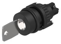 14-135025k2 EAO IP65 Keylock Switch, (NC + NO) per element, 5 A@ 250 V ac 2-Way Flat-Key