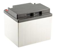 537-5517 RS PRO 12V T6 Sealed Lead Acid Battery, 38Ah