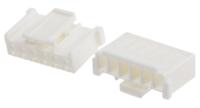 51103-0600 Molex, 51103 Female Connector Housing, 2.5mm Pitch, 6 Way, 1 Row
