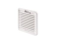7f0200004000 Finder 7F Series Series Fan Filter for 224 x 224mm Fans, Synthetic Fibre Filter, Plastic Frame, 224 x 224mm
