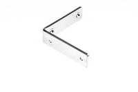 749-1699 RS PRO Stainless Steel Mounting Bracket for Use with Fastening of small trusses, Cladding plates, cladding uprights,