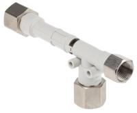 zh20dsa-03-04-04 SMC Vacuum Generator, 2mm nozzle , -90kPa 90L/min, ZH series