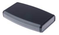 1553dbk Hammond 1553 Series Black ABS Handheld Enclosure, , IP54, 147.24 x 89 x 25mm